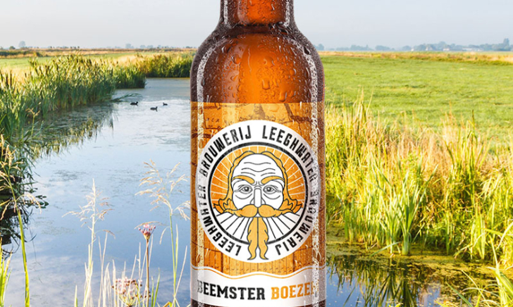 Leeghwater Beemster Boezem